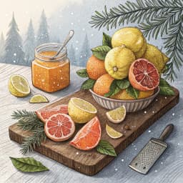 Citrus Season