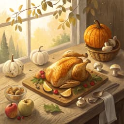 Early Autumn Transition