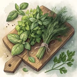 Fresh Herb Season