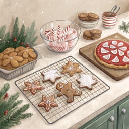 Holiday Baking Season