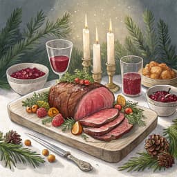 Holiday Feast Season