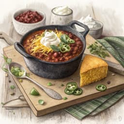 National Chili Month