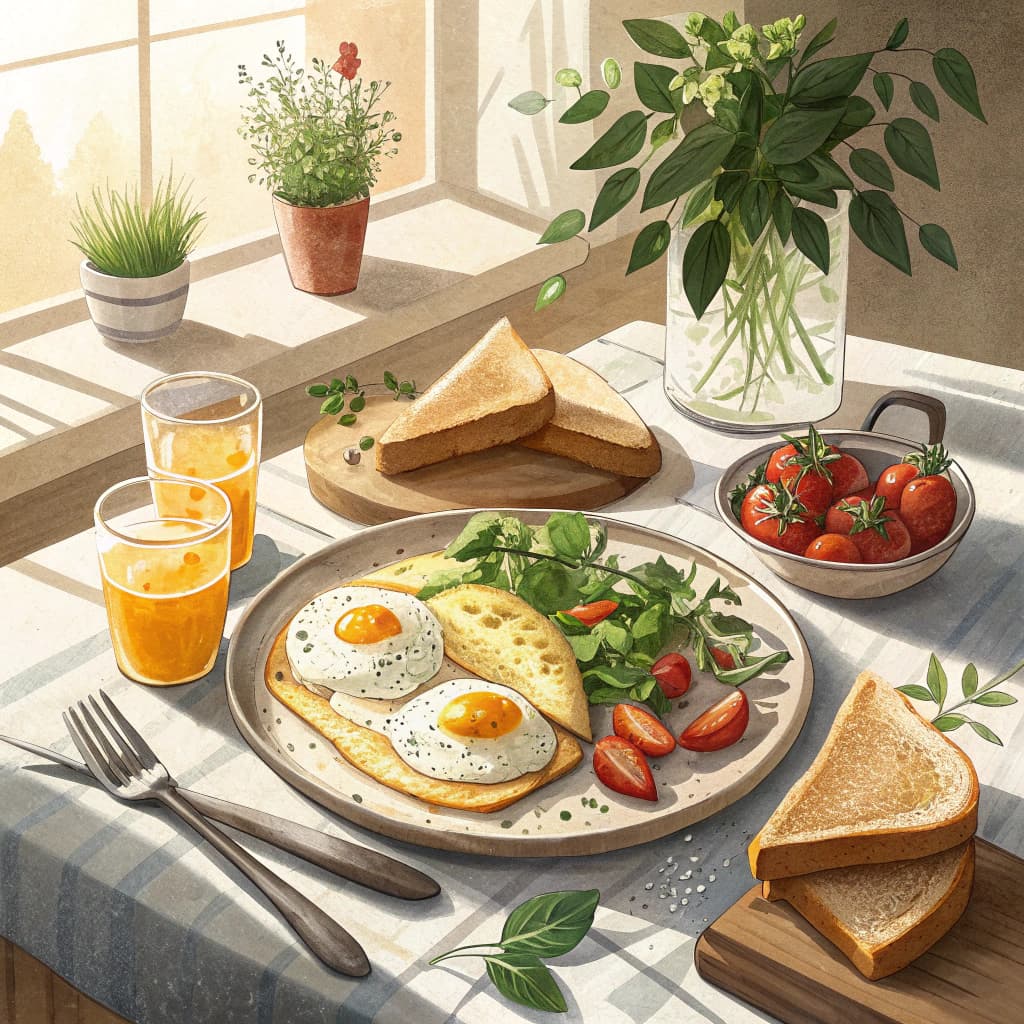Egg Month