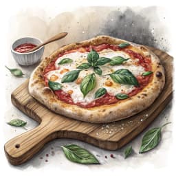 National Pizza Month