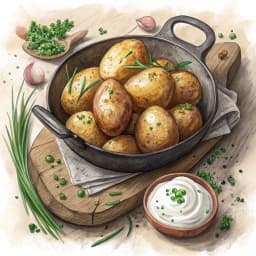 National Potato Month