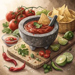 National Salsa Month