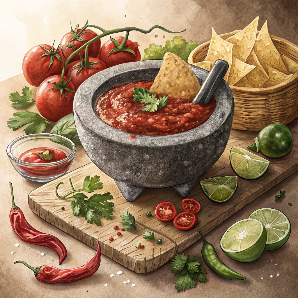 Salsa Month