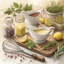 National Sauce Month