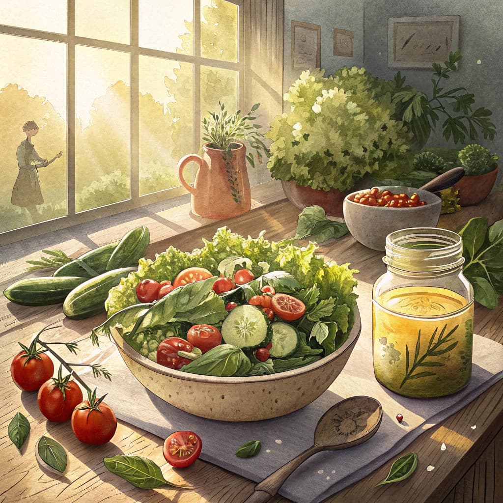 Salad Season