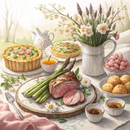 Spring Feast Season