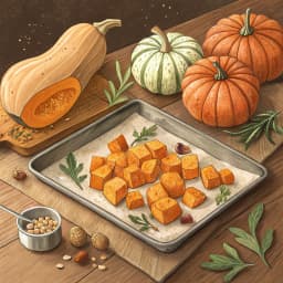 Squash & Pumpkin Season