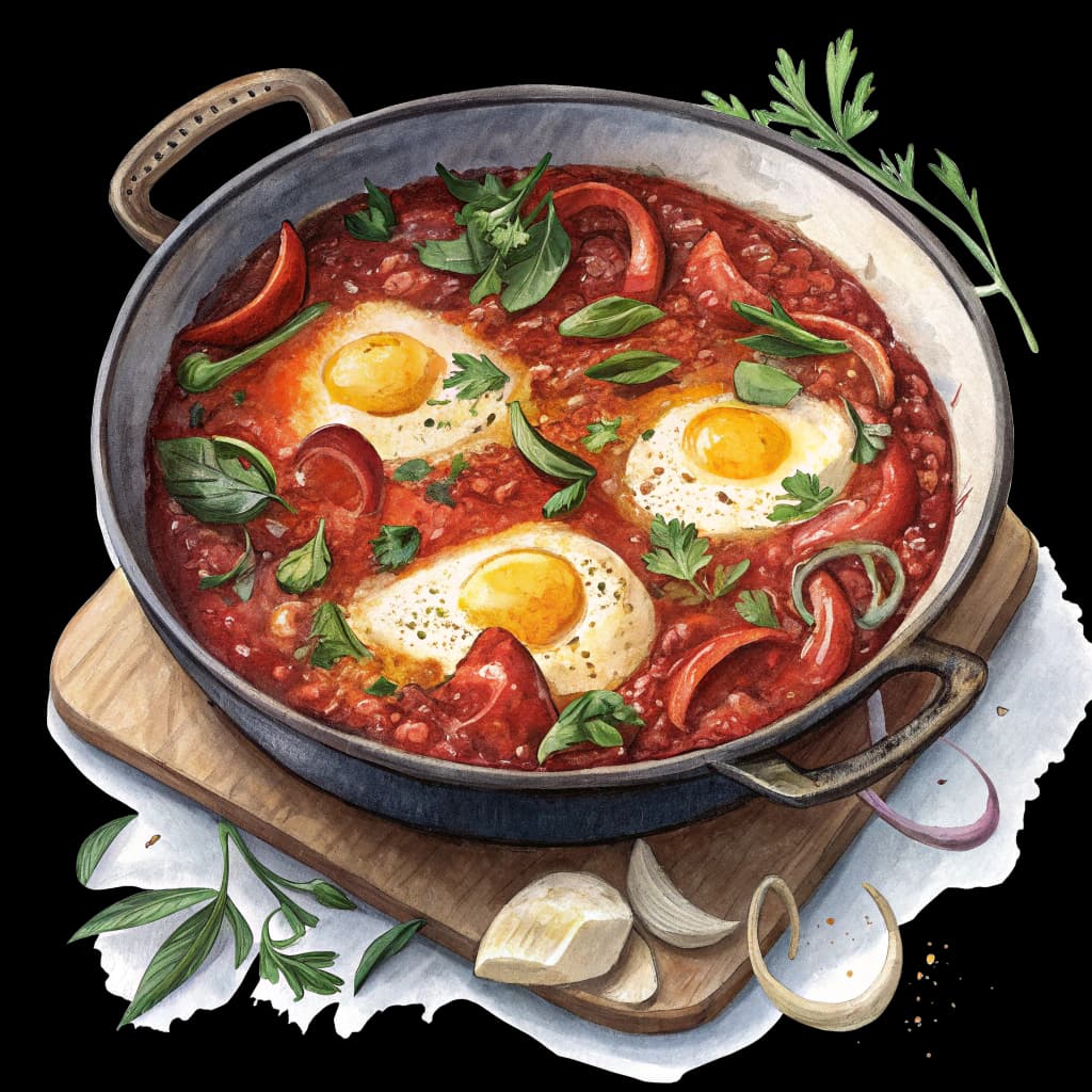 shakshuka